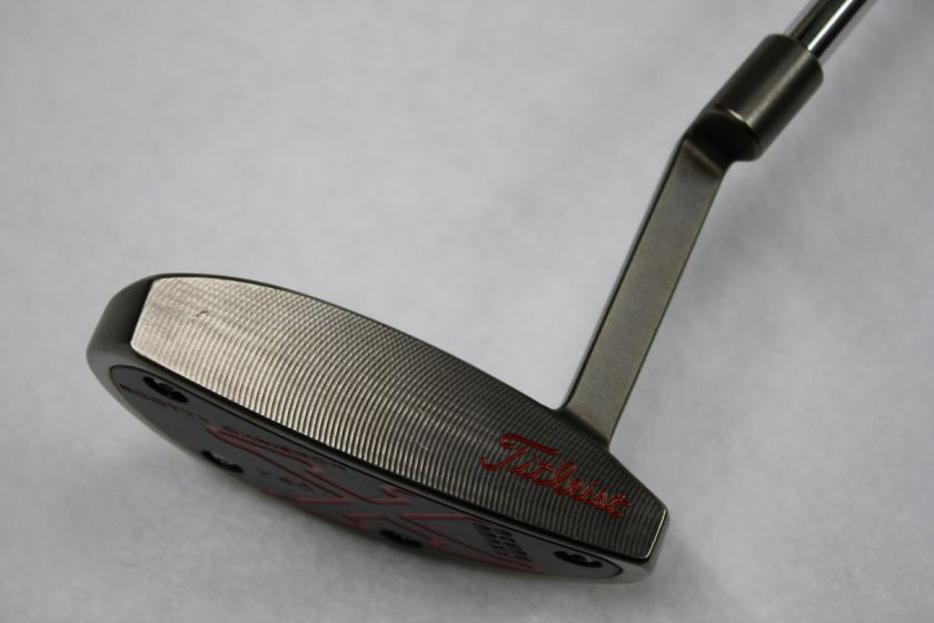NEW Titleist Scotty Cameron Red X X5 Right Handed 35 + Headcover 