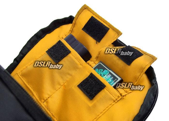 Waterproof Shockproof Camera Case Bag for Nikon D3100 D3000 D7000 