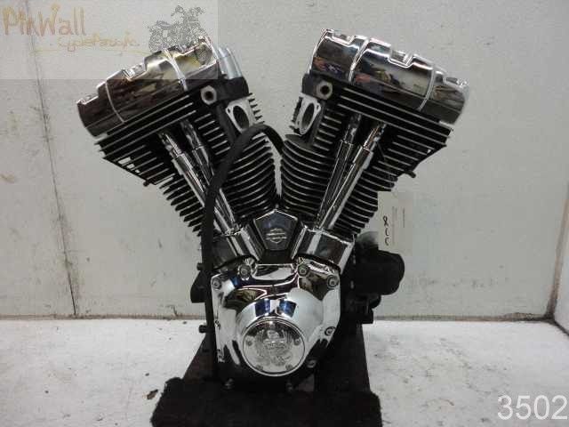 02 Harley Davidson 88 1450 TWIN CAM ENGINE MOTOR  