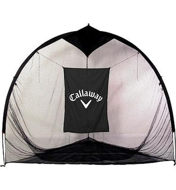 Callaway Tri Ball 6 x 7 Hitting Net 689769102172  