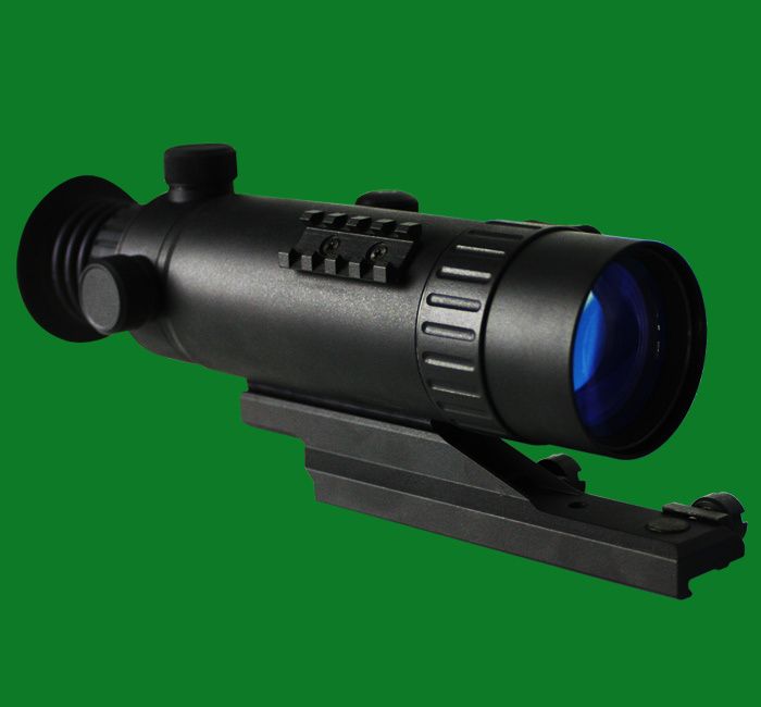   Avenger 3.0X50 Gen I Night Vision Weapon Scope Gen. 1+ (BE16150