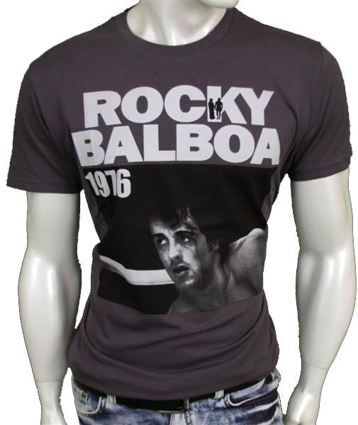 Sylvester Stallone Rocky Balboa Bodybuilding John Rambo T Shirt Apollo 