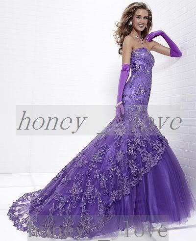   Prom Dresses Cocktail Evening gown wedding dress New Size Free  