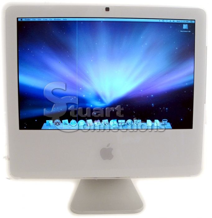 Apple iMac 4 17 inch 1.83GHz Intel Core Duo 512MB Ram 160GB HDD 